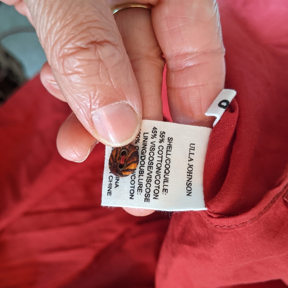 Ulla Johnson Irvette dress, 6 - Picture 8 of 14